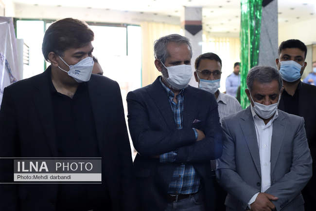 شرکت لوله سازی اهواز میزبان رونمایی از دو عکسِ دیده نشده از عکاسانِ د