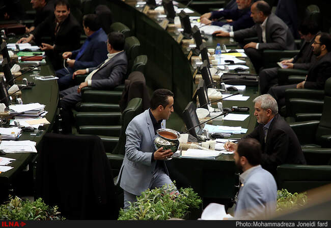 استیضاح وزیر راه و شهرسازی در جلسه امروز مجلس شورای اسلامی