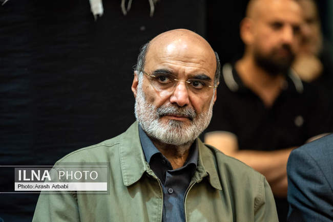 مراسم بزرگداشت مرحوم احمد توکلی با حضور رییس جمهور 