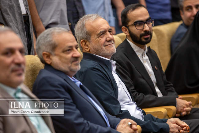 تجلیل از مدال آوران المپیاد ۲۰۲۵