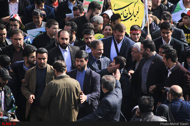جشن بزرگ سی و نهمین سالگرد پیروزی انقلاب اسلامی / 9