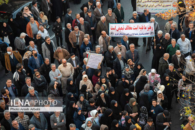 مراسم گرامیداشت سالروز تصویب قانون کار