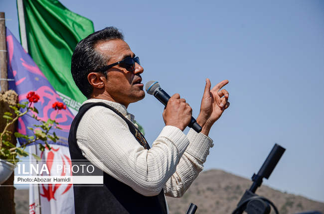 آئین سنتی مالشوران در کلیشم عمارلوری گیلان 