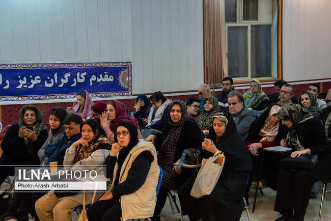 دومین روز مراسم گرامیداشت دهه فجر انقلاب اسلامی