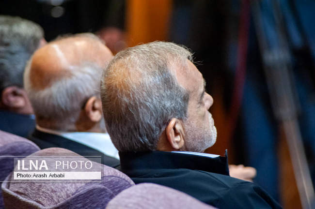 آیین رونمایی از ششمین محموله الواح هخامنشی 