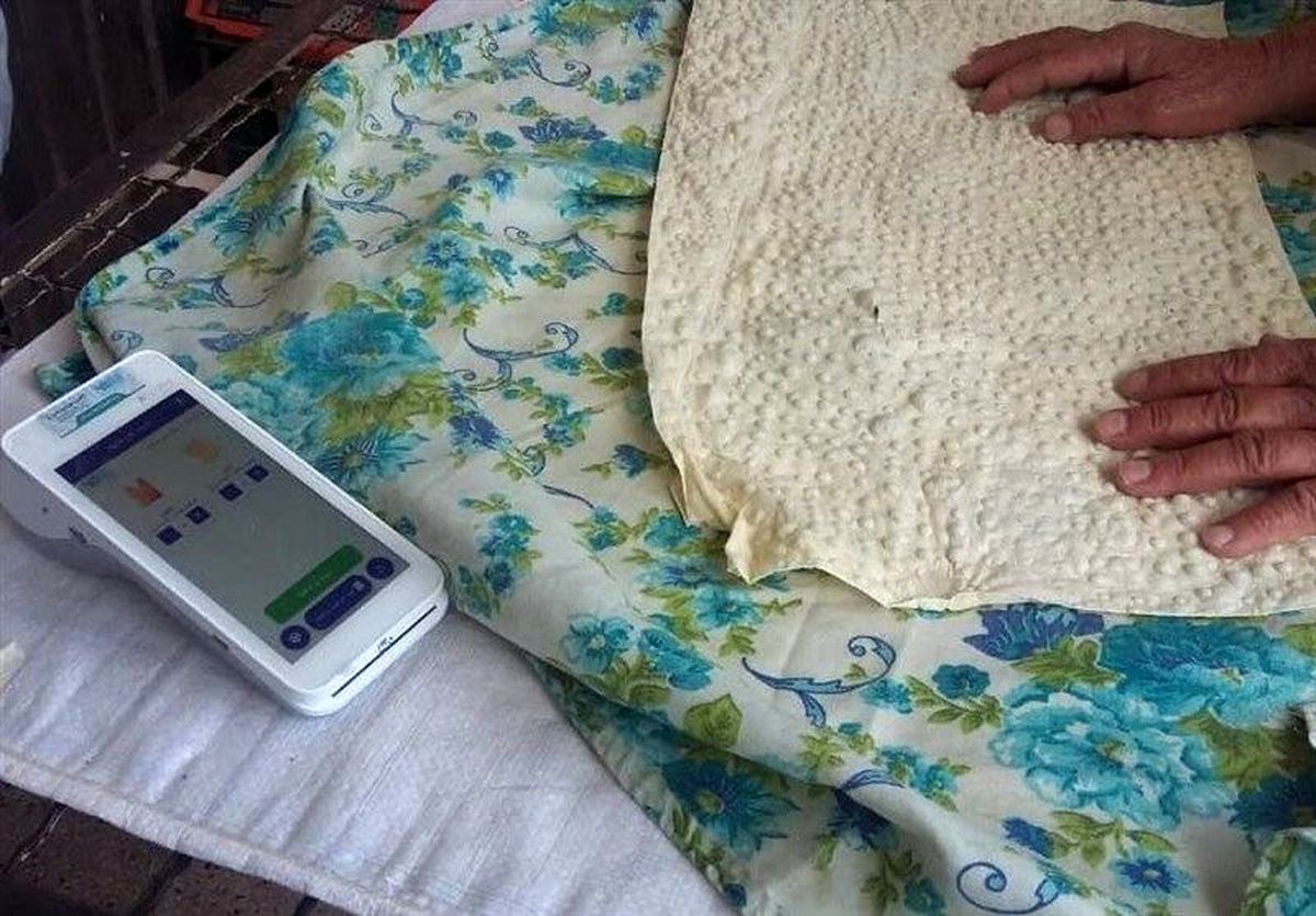 میزان فروش روزانه  نان در نانوایی‌های آذربایجان غربی تحت نظارت است