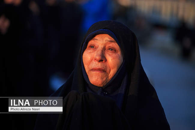 اقامه نماز باران در قزوین 