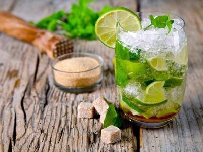 این شربت خوش طعم بهاری و سه سوته آماده کن 