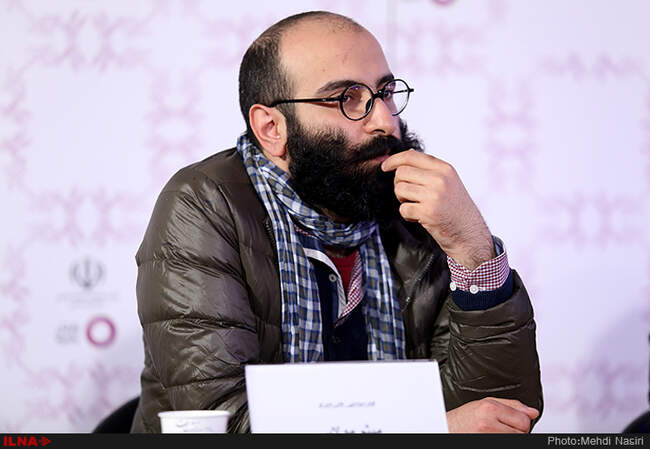 نشست خبری فیلم «کفش‌هایم کو» به کارگردانی کیومرث پور‌احمد 