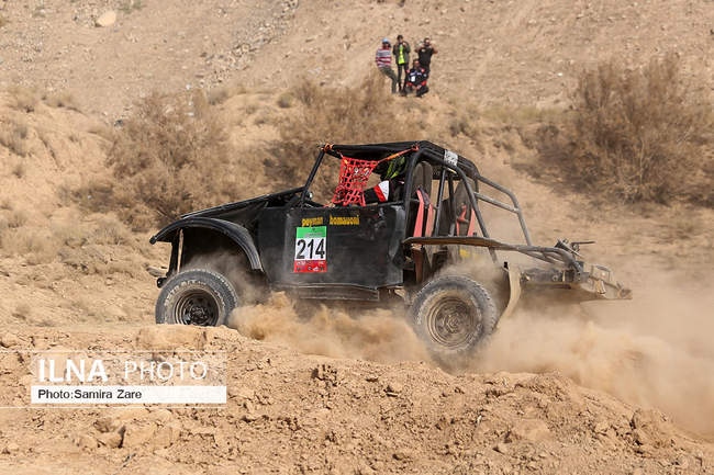 مسابقات آفرود قهرمانی کشور