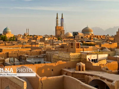 آسیب سیلاب به طولانی‌ترین قنات جهان/ کاهش تردد گردشگران در بافت تاریخی یزد و افزایش یادگاری‌نویسی/اکنون بهترین زمان برای خرید صنایع‌دستی است