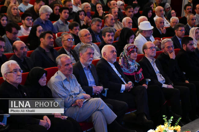 مراسم بزرگداشت زنده‌ یاد محمود فرشچیان