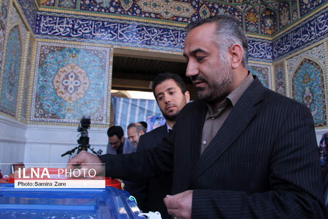 یازدهمین دوره انتخابات مجلس شورای اسلامی و میان‌ دوره‌ای خبرگان ره