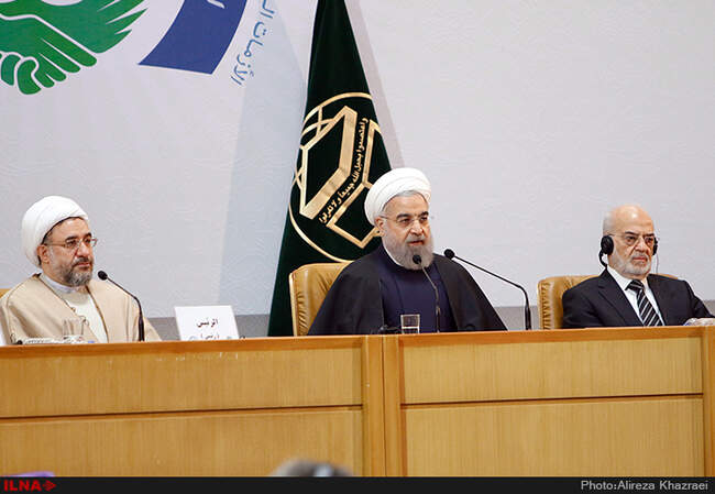 بیست و نهمین کنفرانس بین المللی وحدت اسلامی با حضور ریاست محترم جمهوری