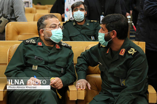 همایش تجلیل از عوامل و دست اندرکاران طرح بسیج ملی شهید حاج قاسم سلیما