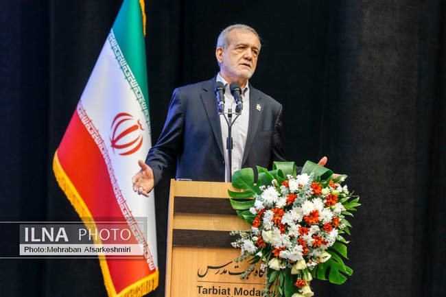 مراسم رسمی آغاز سال تحصیلی دانشگاه‌ها با حضور رئیس جمهور