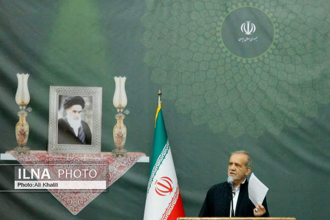 مراسم شب سالگرد ارتحال حضرت امام خمینی (ره)