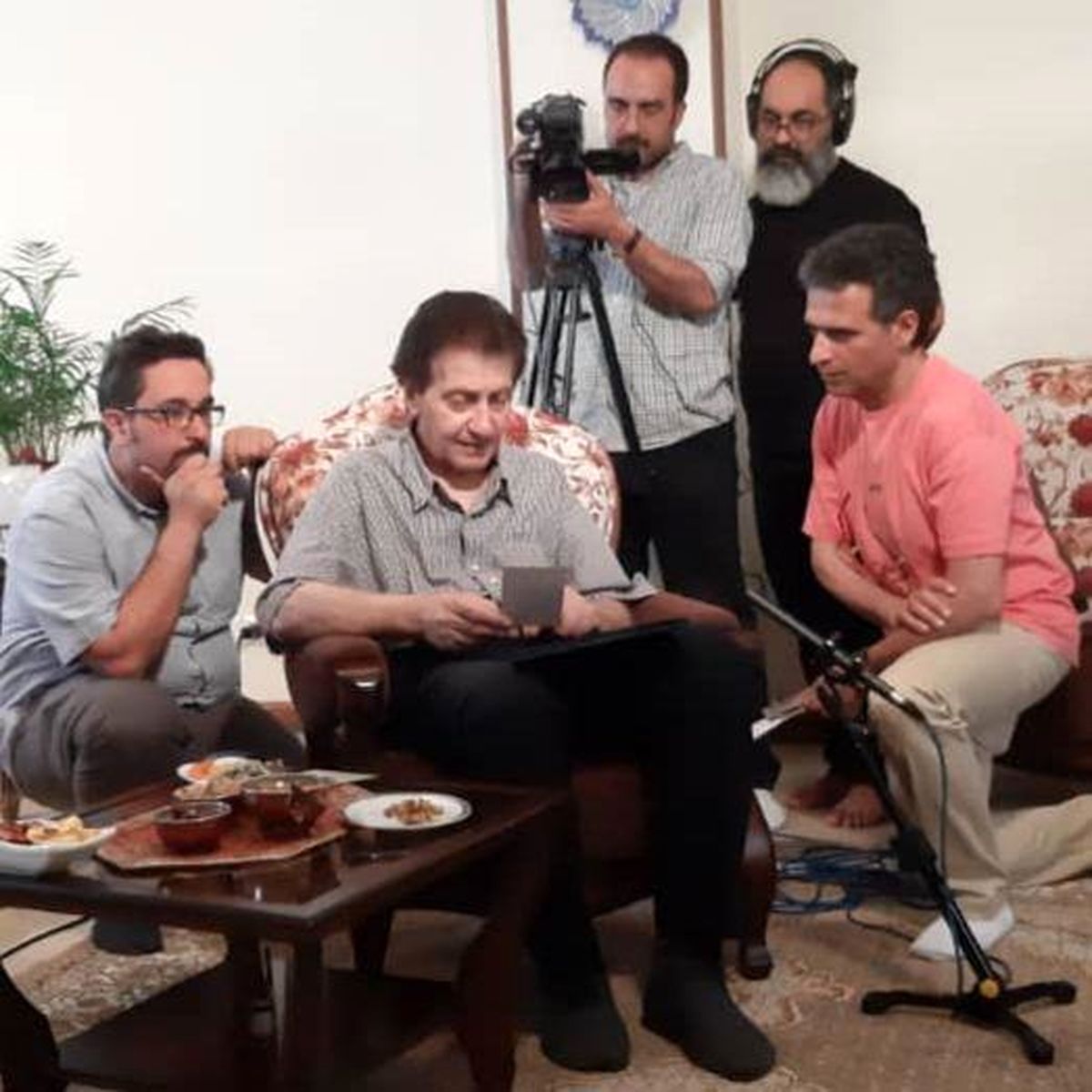 نامه‌های دوبله شنیدنی شد/ رونمایی از مستند پرتره پیشکسوت دوبله «سعید مظفری»  