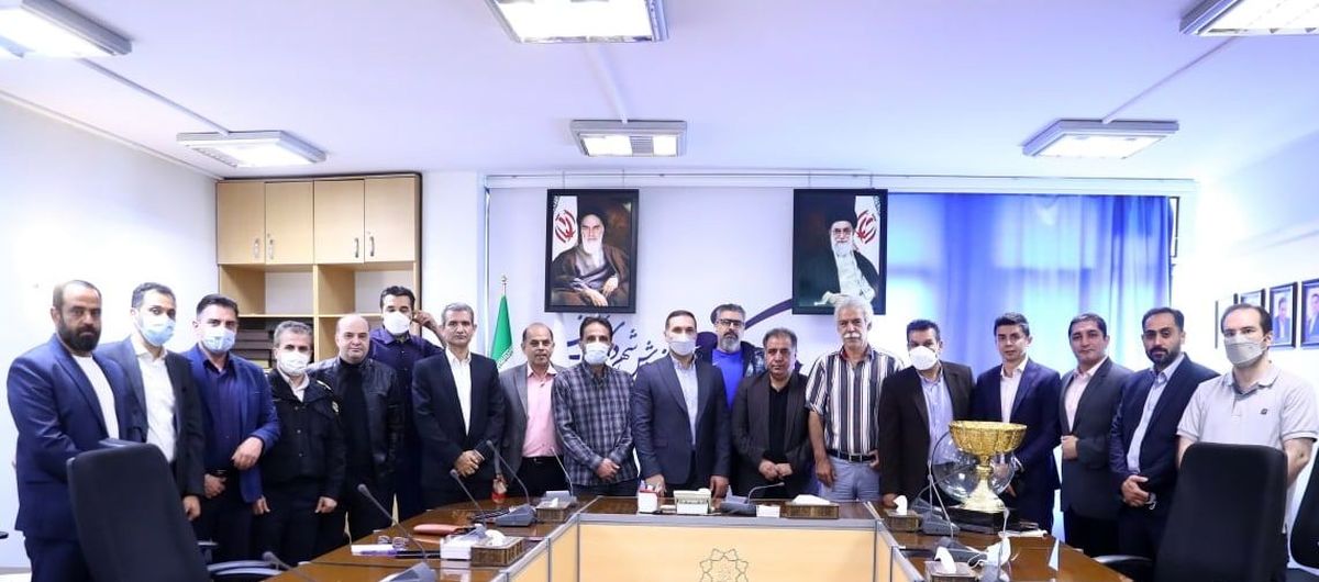استقلال و پرسپولیس در جام همبستگی/سرخابی ها سرگروه شدند  