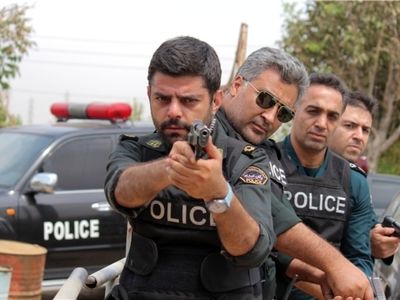 سریال پلیسی گشت ویژه به استادیوم آزادی رسید