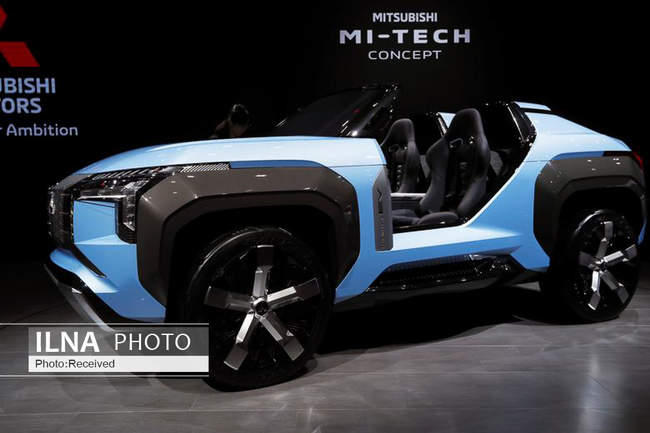 نمایشگاه ماشین توکیو