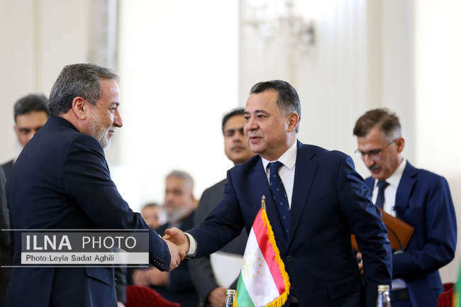 نشست بررسی تحولات افغانستان