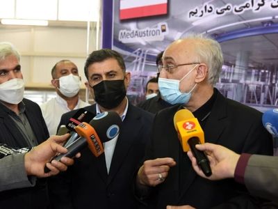 تجهیزات پزشکی نخستین بیمارستان یون درمانی کشور در کرج تست شد