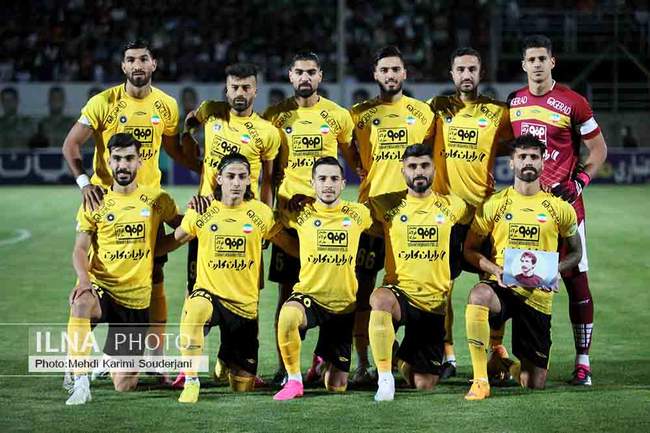 شهرآورد فوتبال اصفهان به کام سپاهان