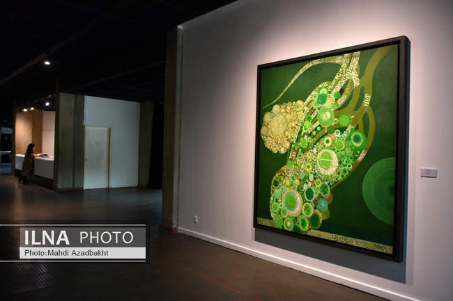 نمایشگاه «پنج گنج» در موزه هنرهای معاصر تهران