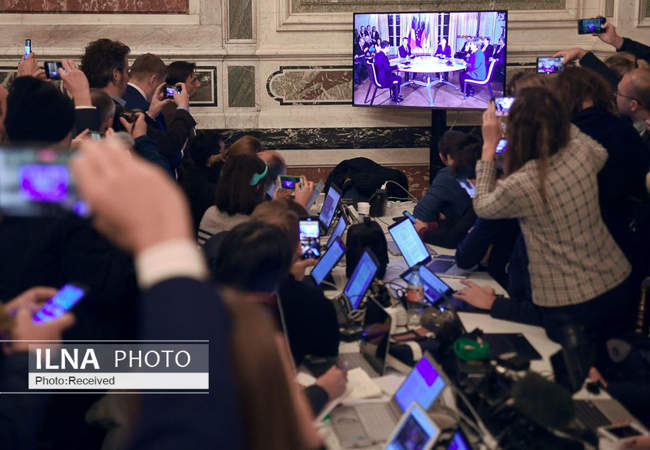 نشست « گروه 4» در نرماندی