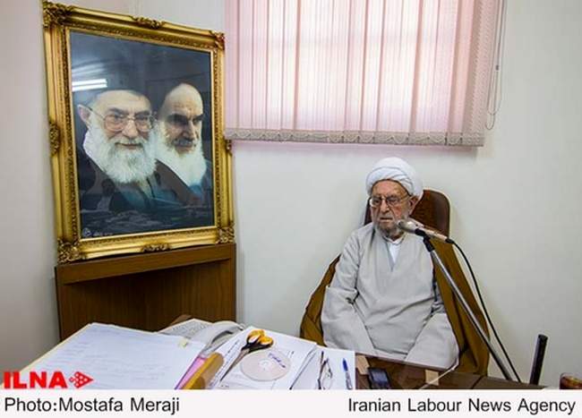 دیدار مدیرعامل، سردبیر و اعضای تحریریه ایلنا با مراجع تقلید