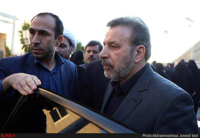 مراسم گرامیداشت مرحوم آیت الله هاشمی رفسنجانی در دانشگاه علوم تحقیقات/2