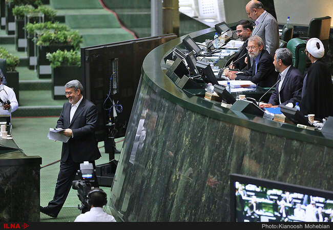 چهارمین روز بررسی وزرای پیشنهادی دولت دوازدهم-2