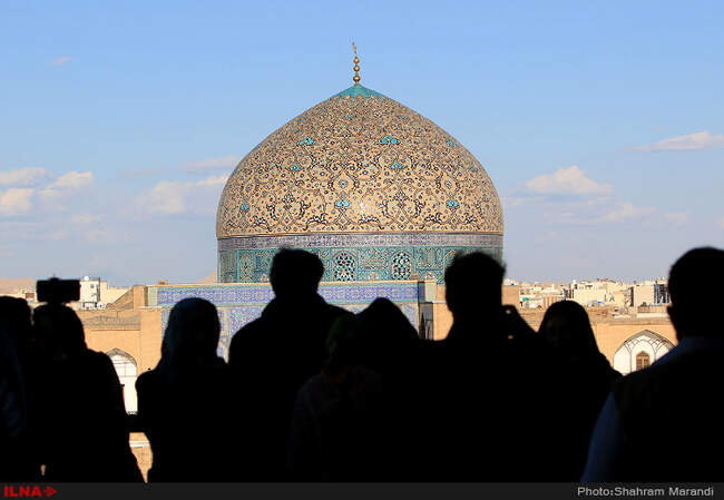 ایران در قاب / میدان امام اصفهان