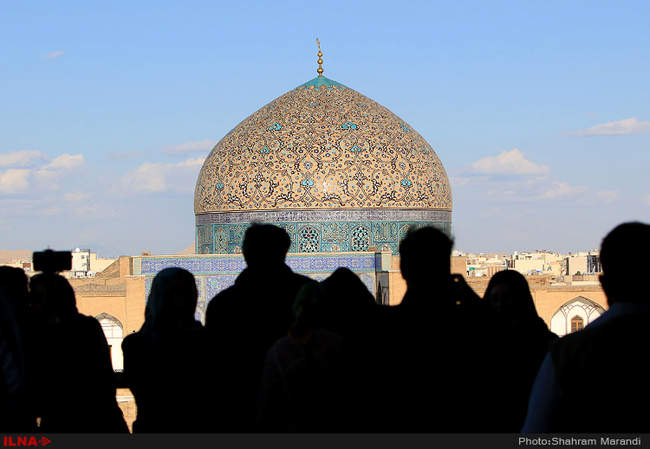 ایران در قاب / میدان امام اصفهان