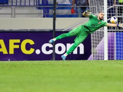 آرزوی گندوز با پرسپولیس محقق شد