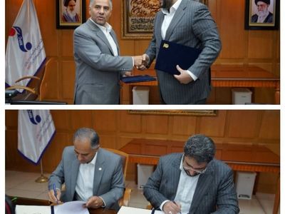 تفاهم‌نامه مشترک بین شرکت پتروشیمی مارون و بانک تجارت منعقد شد