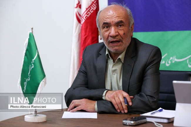 نشست خبری دکتر محمود صادقی 