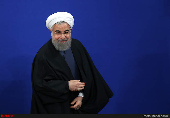 حجت الاسلام حسن روحانی 
