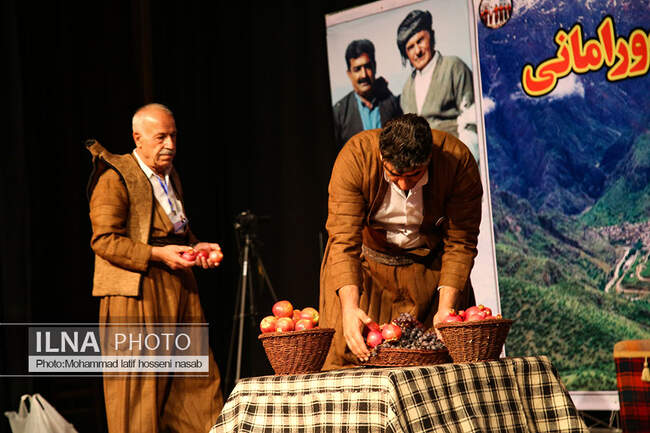 اولین فستیوال صدای هورامانی