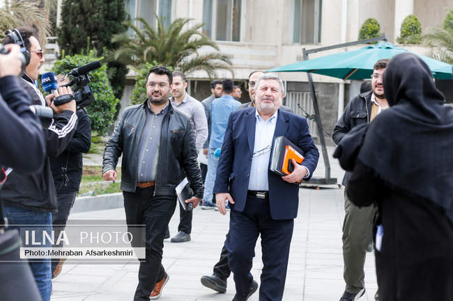 جلسه هیات دولت - ۲۱ آبان