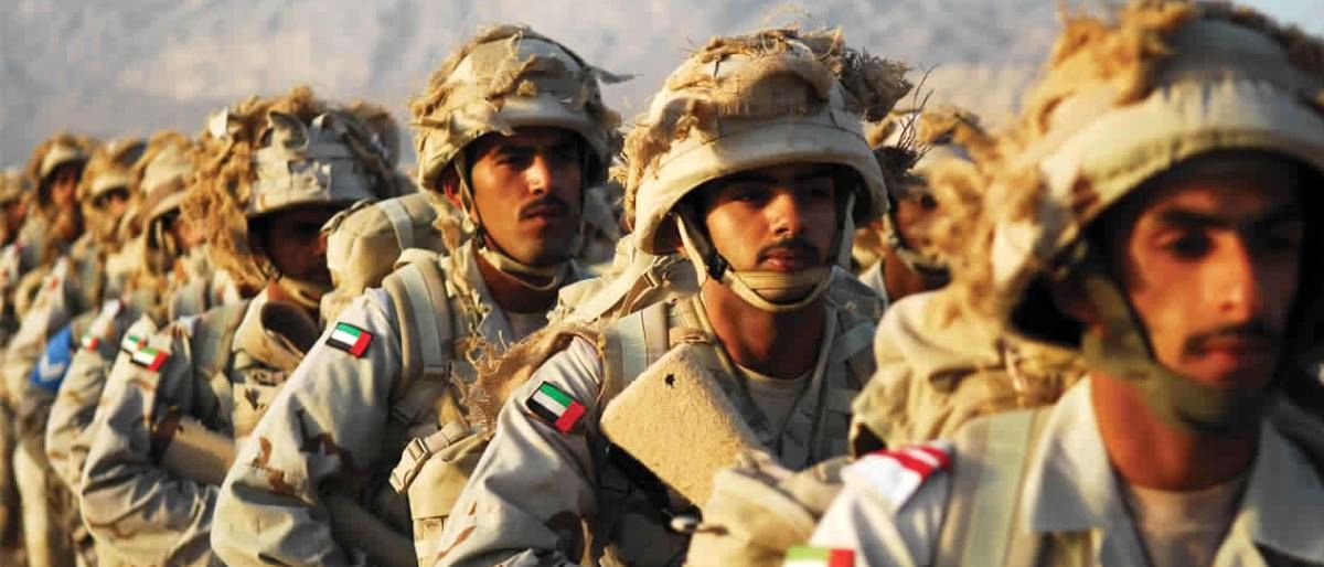 کشته شدن ۴ افسر اماراتی و بحرینی در سومالی