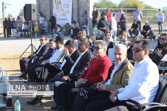 سومین جشنواره زیبایی و شوسواره استان هرمزگان - 20