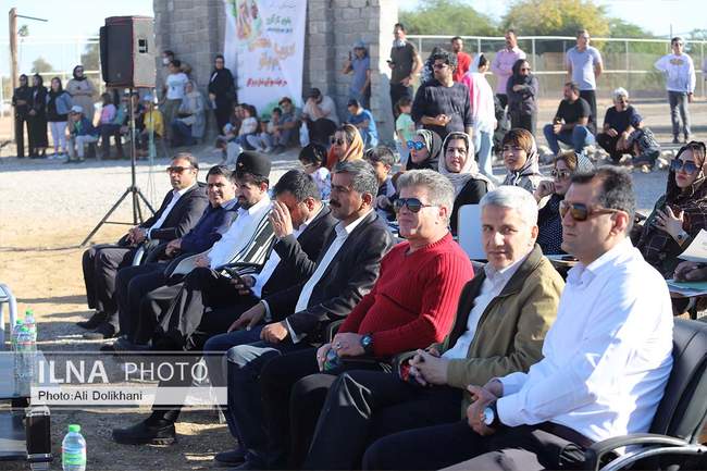 سومین جشنواره زیبایی و شوسواره استان هرمزگان
