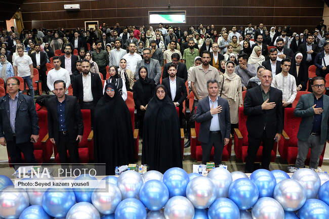 همایش تجلیل از زوج‌ های جوان در تبریز 