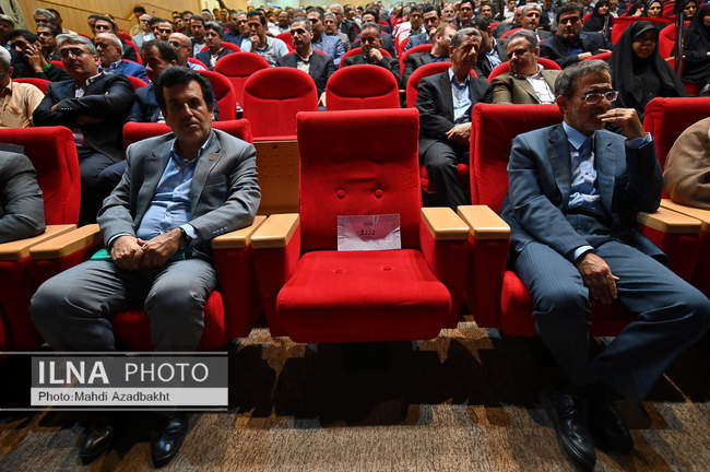 حضور رئیس جمهور در چهل و پنجمین سالگرد تأسیس جهاددانشگاهی