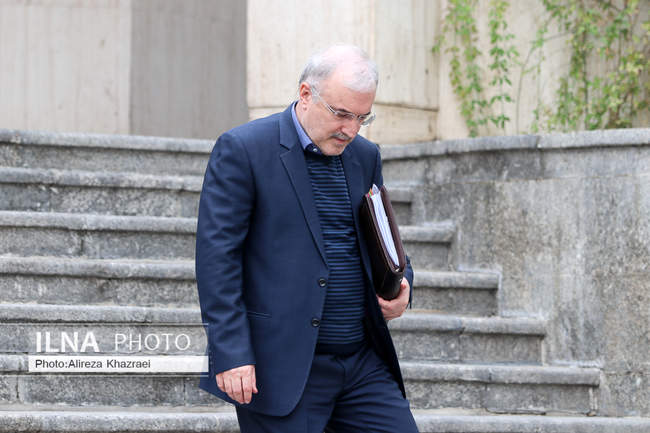 جلسه امروز هیئت دولت