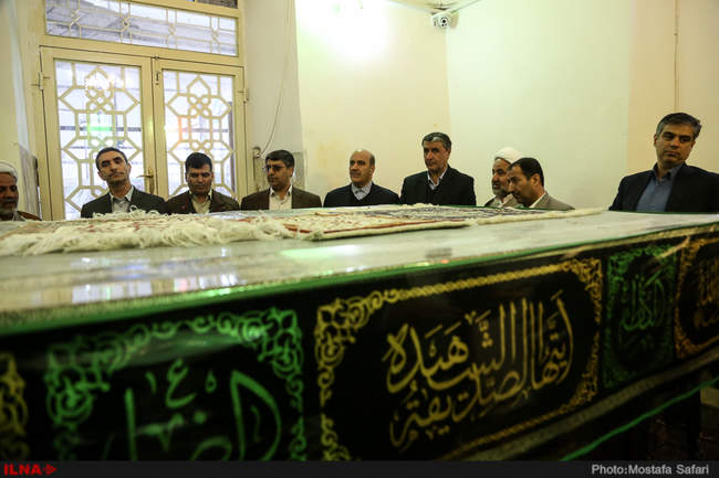 سفر وزیر راه و شهرسازی به استان مرکزی