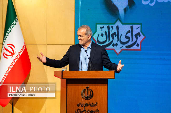 مراسم تودیع و معارفه وزیر راه و شهرسازی