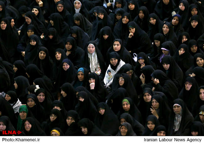 مراسم بیست و ششمین سالگرد ارتحال بنیانگذار جمهوری اسلامی 